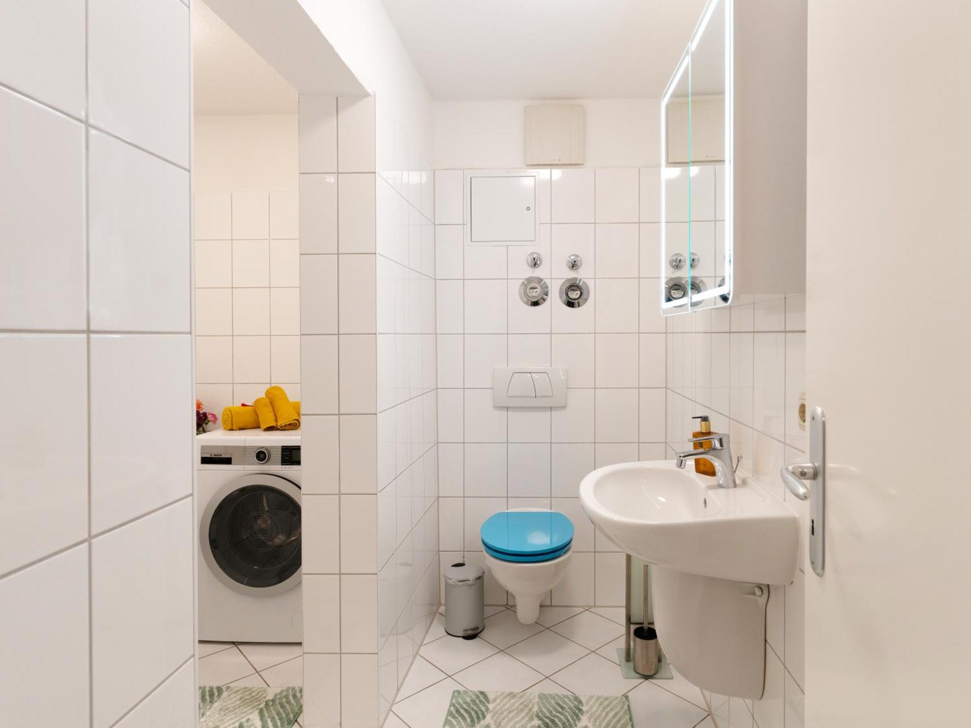 Schlosskoenig - Modernes & Zentrales Mit Balkon Und Arbeitsplatz Apartment Schwerin (Mecklenburg-Vorpommern)